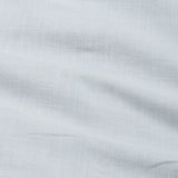 Poist Silver Linen Plain Button Down Shirt