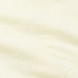 Poist Yellow Linen Plain Button Down Shirt