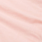 Poist Orange Linen Plain Button Down Shirt