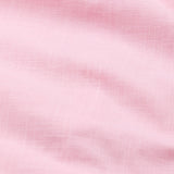 Poist Pink Linen Plain Button Down Shirt