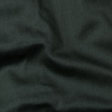 Luce Green Cotton Plain Mandarin Shirt
