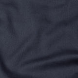 Luce Grey Cotton Plain Mandarin Shirt