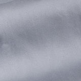 Benedict Silver Cotton Plain Shirt