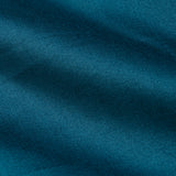 Benedict Teal Cotton Plain Shirt