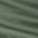 Benedict Olive Cotton Plain Shirt