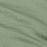 Benedict Olive Cotton Plain Shirt