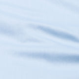 Benedict Sky Blue Cotton Plain Shirt