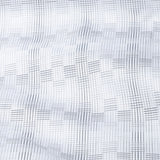 Amster Silver Cotton Geometric Print Shirt