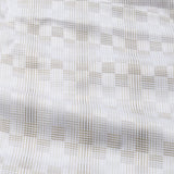 Amster Yellow Cotton Geometric Print Shirt