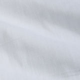 Neutonss White Linen Plain Shirt