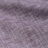 Neutonss Wine Linen Plain Shirt