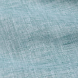 Neutonss Cyan Linen Plain Shirt