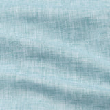 Neutonss Cyan Linen Plain Shirt
