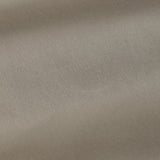 Zawro Beige Cotton Plain Button Down Shirt