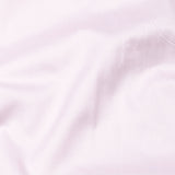 Zawro Pink Cotton Plain Button Down Shirt - Bullane