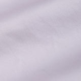 Zawro Pink Cotton Plain Button Down Shirt