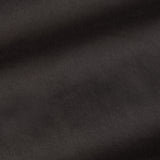 Zawro Charcoal Grey Cotton Plain Button Down Shirt