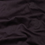 Zawro Purple Cotton Plain Button Down Shirt - Bullane