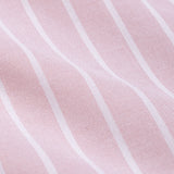 Julian Pink Oxford Cotton Stripe Button Down Shirt