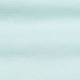 Axors Cyan Linen Plain Mandarin Shirt - Bullane