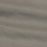 Axors Bone Linen Plain Mandarin Shirt - Bullane